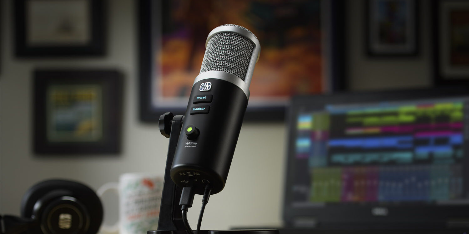 Revelator USB Microphone – Erikson Audio