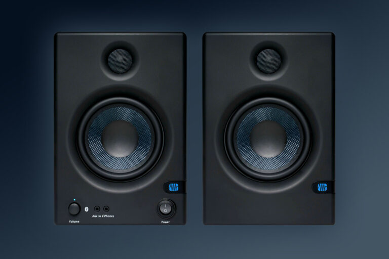 PreSonus on X: THIS IS NOT A DRILL: The Eris E3.5 speakers are now  available Check your favorite PreSonus dealer and get your pair right  now!  / X