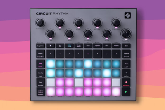 Circuit Rhythm reinvented with Firmware 2.0 – Erikson Audio